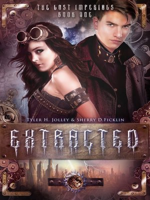 cover image of Extracted